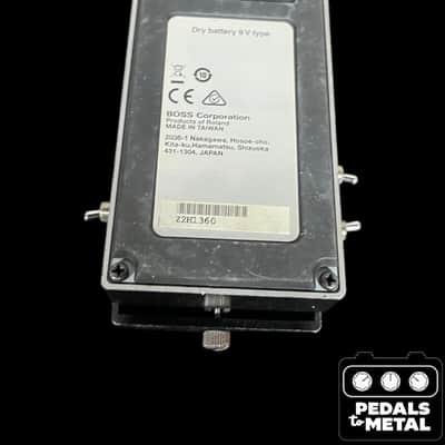 JHS Boss DS-1 Distortion with JHS Mod - Black - X16748 image 6