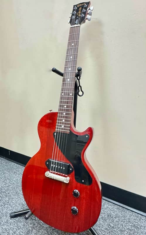 Gibson Les Paul Junior 2015 - Heritage Cherry w/ OHSC image 1