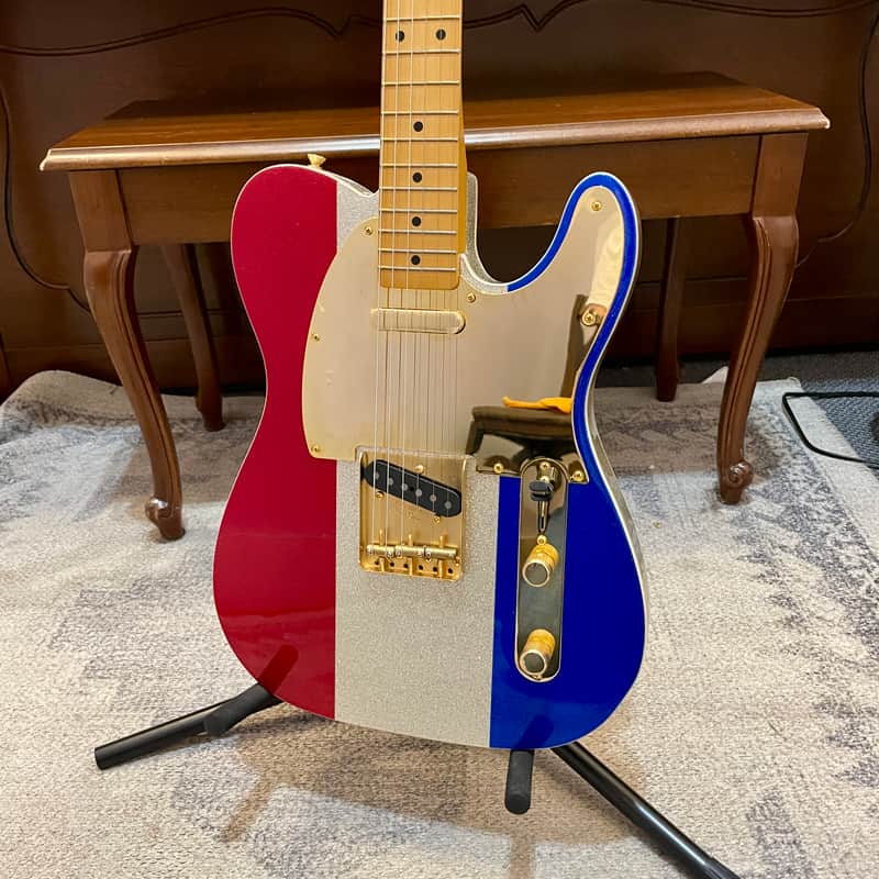Like New! 2023 Limited Edition Buck Owens Telecaster