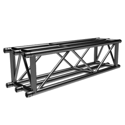 Global Truss DT46-150-BLK 4.92FT (1.5M) DT46-Truss Segment in Black image 2