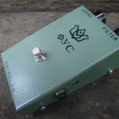 - OYC - germanium - vintage tones - brand new - Kazan Booster based image 3