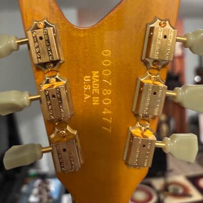 Gibson 2008 Reverse Flying V Limited Edition 2008 - REDUCED image 4