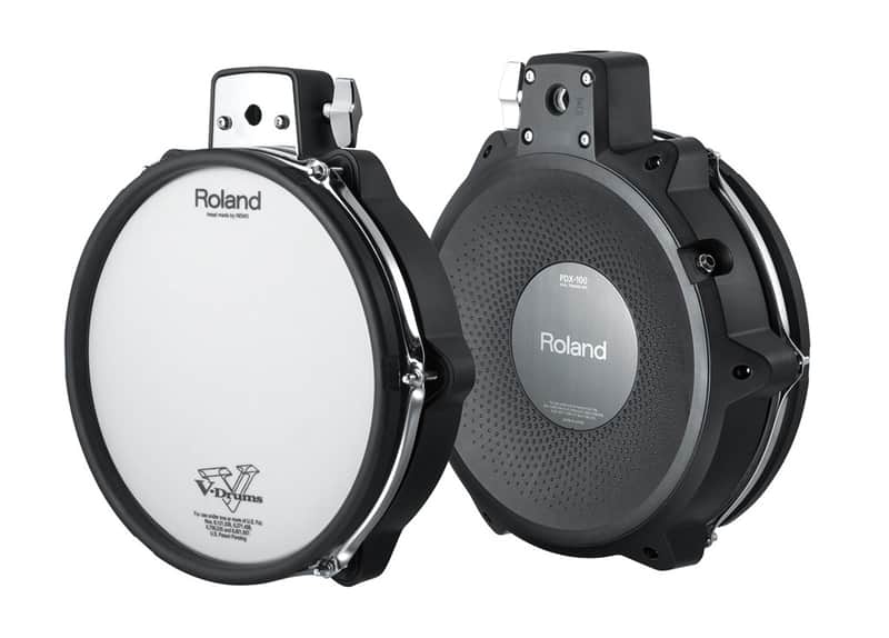 Roland PDX-100 10" dual trigger V-Pad image 1
