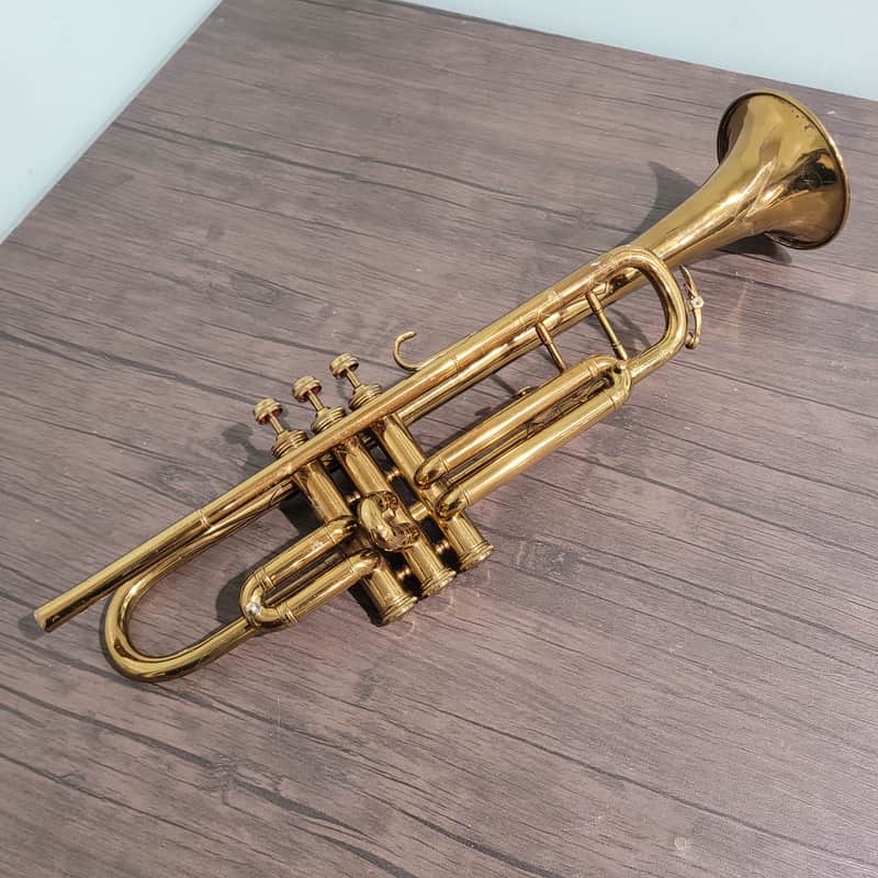 Palais Royal Vintage Trumpet - Rare image 1