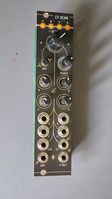 ST Modular CV Scan image 1