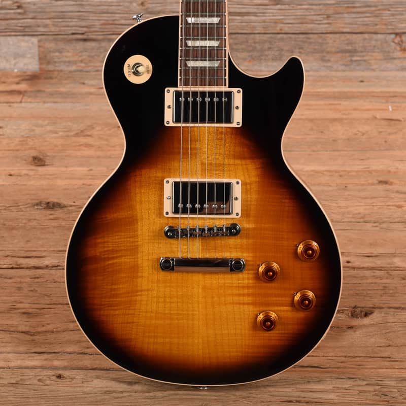 Gibson Les Paul Traditional Sunburst 2019 image 1