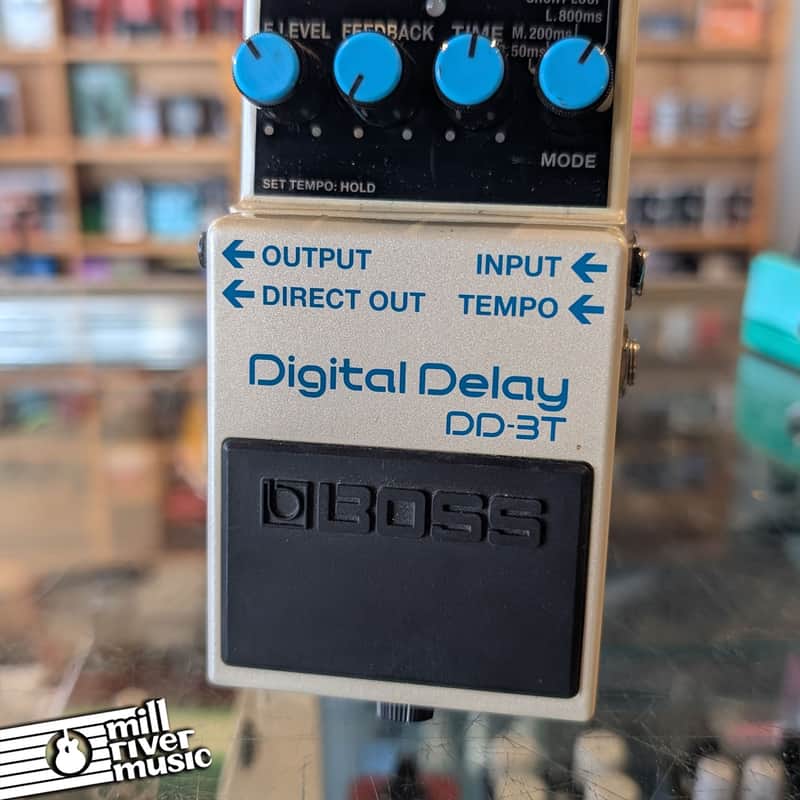 Boss DD-3T