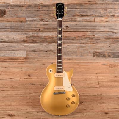 Gibson Custom '54 Les Paul Reissue Goldtop 2006 image 4