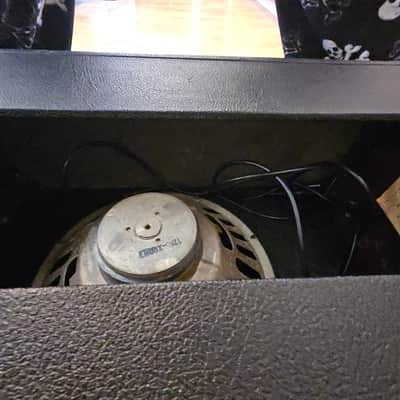 Fender Deluxe Blackface 1963 All Original Transforms and Speaker image 7