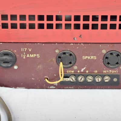 Challenger (Bogen) CH30 1960's - Red image 14