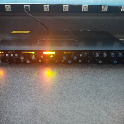Wheatstone Vorsis M1 Digital Microphone Processor Very Good Condition image 11