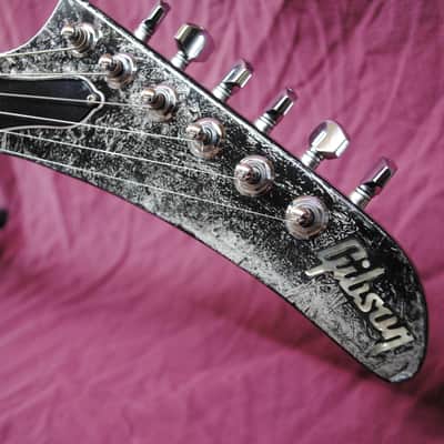 Gibson Explorer, custom finish with full size case. image 5