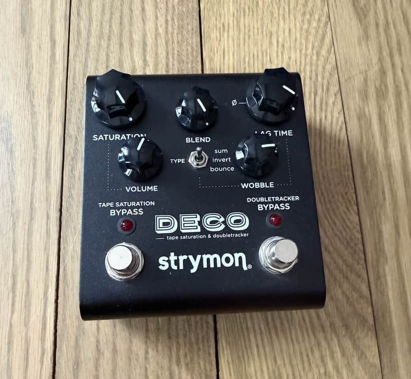Strymon Deco