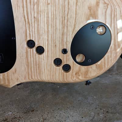2022 Dingwall Z3: Dual Density Ash Body, Buckeye Top, Wenge Neck & Fingerboard image 9