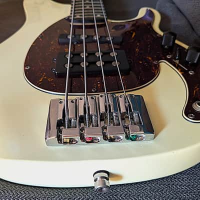 Alusonic Django Standard 4 2018 image 9