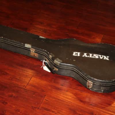 ギブソンＥＳー335 ビンテージ 純正ハードケース付 Gibson ES-335 Original Hardshell Case Brown | Guitar Center