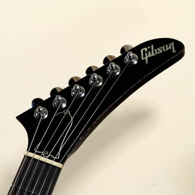 GIBSON Explorer 76 Reissue Wine Red [145459] (06/08) image 11