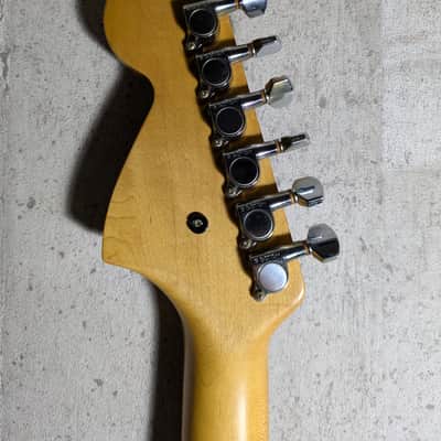 Levinson Blade Mustang MS MG 90's Red image 12
