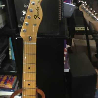 Fender American Vintage '72 Telecaster Thinline 2012 - 2014 - Natural image 3