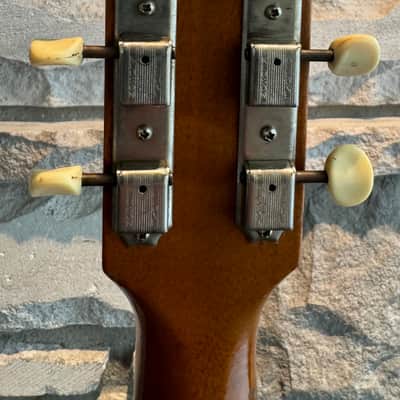 Gibson Melody Maker with Vibrola 1966 - 1970 - Pelham Blue image 11