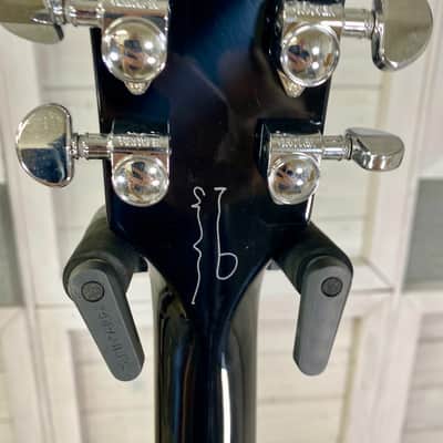 Gibson Noel Gallagher Signature Les Paul Standard - Ebony image 9