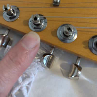 Fender Player II Stratocaster 2024 - Present  hss- Birch Green image 9