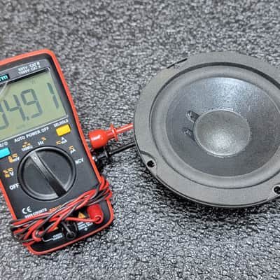 JBL 305G-3A-1 5" Woofer from HT1F THX Series Speaker image 4
