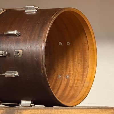 1932 Leedy 15" Battalion Street Snare Drum 12x15 Parade image 10