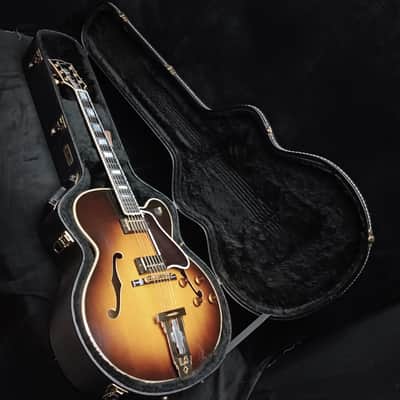 1997 Gibson L5-CES w/ OHSC image 14