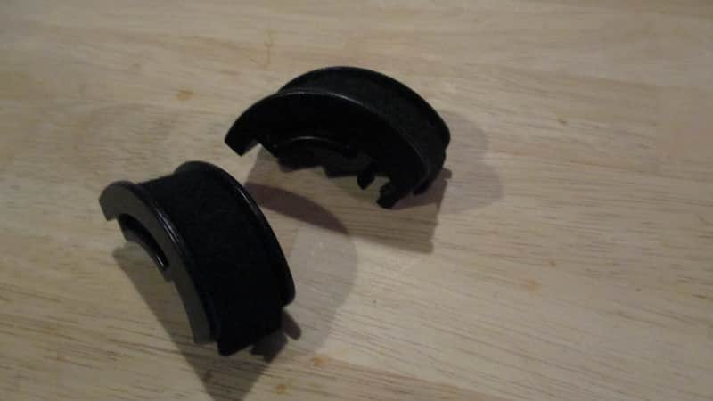 *New* Pair of Pearl Eliminator (Black) Drum Pedal Cam's #2 - Never Used - Great for Double Pedal image 1