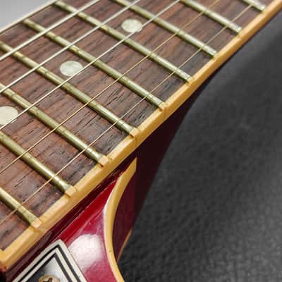 Gibson ES-335 Dot Reissue Semi-Hollow Electric Guitar - 2006 Cherry image 19