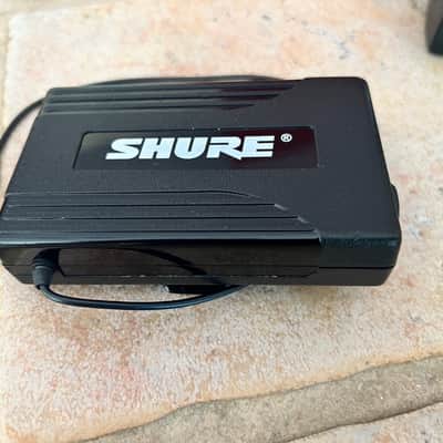 Shure Shure TPD85-CA Wireless Guitar System freq:176.200MHZ image 2