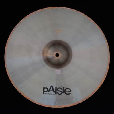 Paiste 14" Giant Beat Hi-Hat 2011 image 7