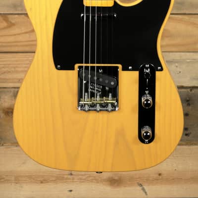 Fender American Vintage II 1951 Telecaster Electric Guitar Butterscotch  Blonde w/ Case "Mint Condition" image 1