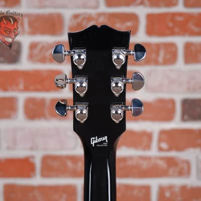 Gibson Mod Collection Les Paul Standard 60s Flame Maple Top Dark Ruby 2024 w/OHSC image 10