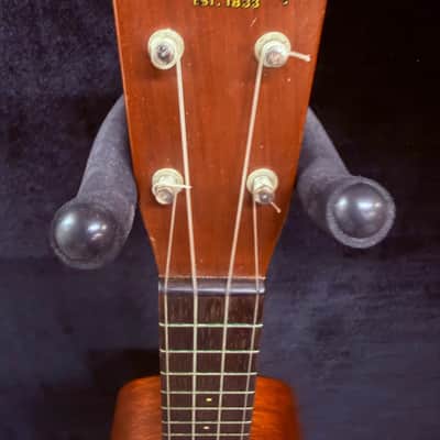 Martin Ukulele Style "0" mid-50s - Mahogany image 9