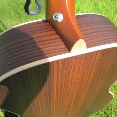 Larrivee OM-40R 2015 w/ K&K pickup image 5