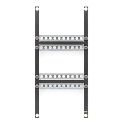 XODES FC313 1U Module Convertor Panel (10hp M2.5) image 2