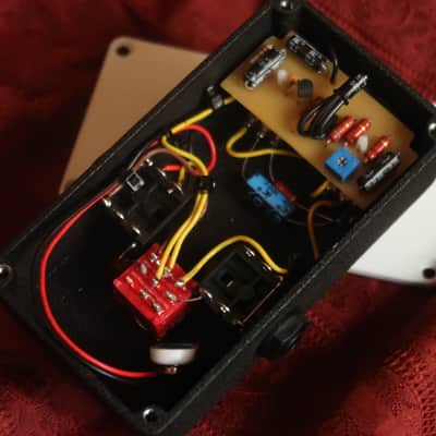 Wizard Instruments  Pentacle Fuzz (Si/Ge hybrid) image 3