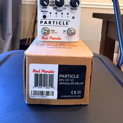 Red Panda Particle 2 Granular Delay / Pitch Shifter | Reverb