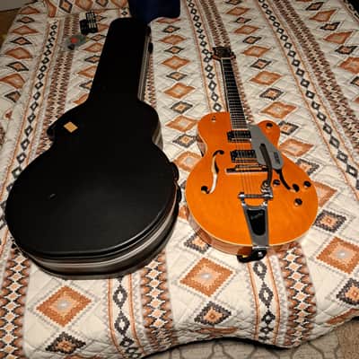 Gretsch G5120 Electromatic Hollow Body 2006 - 2013 - Orange image 1