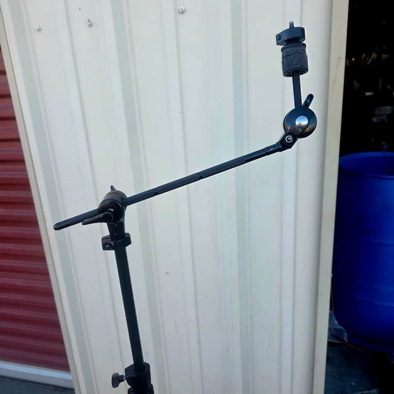 Mapex B800EB Armory Series Double-Braced Boom Cymbal Stand 2010s - Black image 1