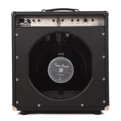 Two Rock Bloomfield Drive 40/20W Combo Black Bronco w/ Black Matrix Grill image 3