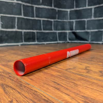 Yamaha Red DTX Electronic 23.5" Drum Rack Tube – 1.5" Diameter – Heavy‑Duty Electronic Drum Rack Bar image 2