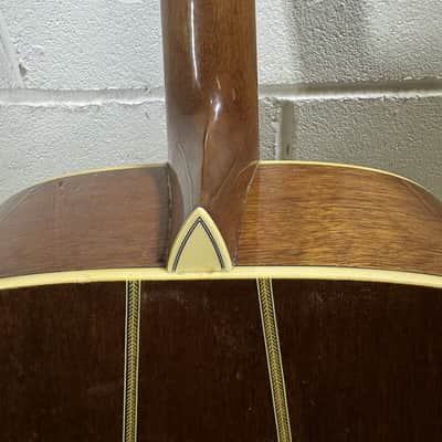 Montana m28-4 guitar By Haman Made In Korea image 10