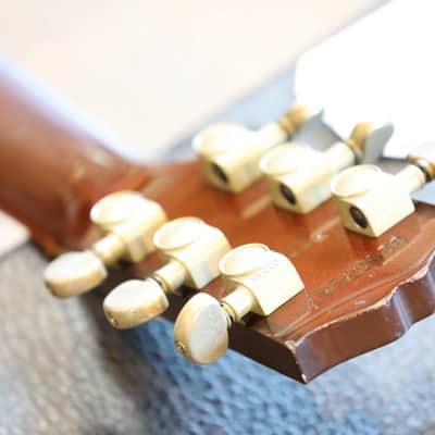1997 Gibson CL-20 Standard Plus Natural Acoustic/ Electric Dreadnaught Guitar + OHSC image 19