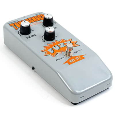 Sola Sound Tone Bender MkIV “Batman” Fuzz Reissue w/ Silicon Transistors - Classic ‘70s Silicon Fuzz Revival image 2