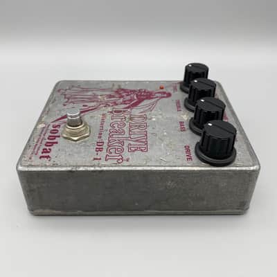 Sobbat DB-1 DRIVE Breaker Distortion (Vintage, Made in Japan, MIJ) image 2