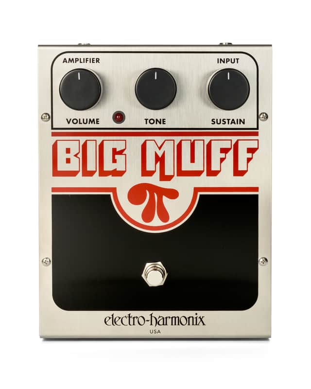 Electro-Harmonix Big Muff Pi NYC Big Box image 1