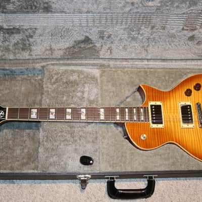 ESP LTD Alex Skolnick AS-1 FM Signature - w/ ESP Hard Case - No Tariffs image 2